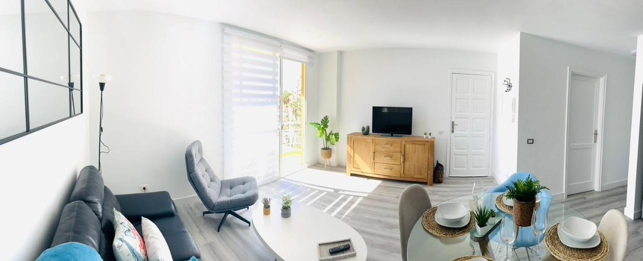 Linares - Playa De Los Cristianos 2 Bed Extérieur photo