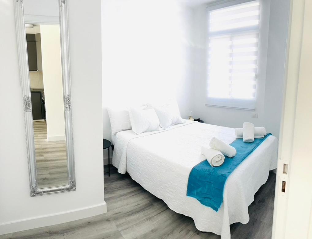 Linares - Playa De Los Cristianos 2 Bed Extérieur photo