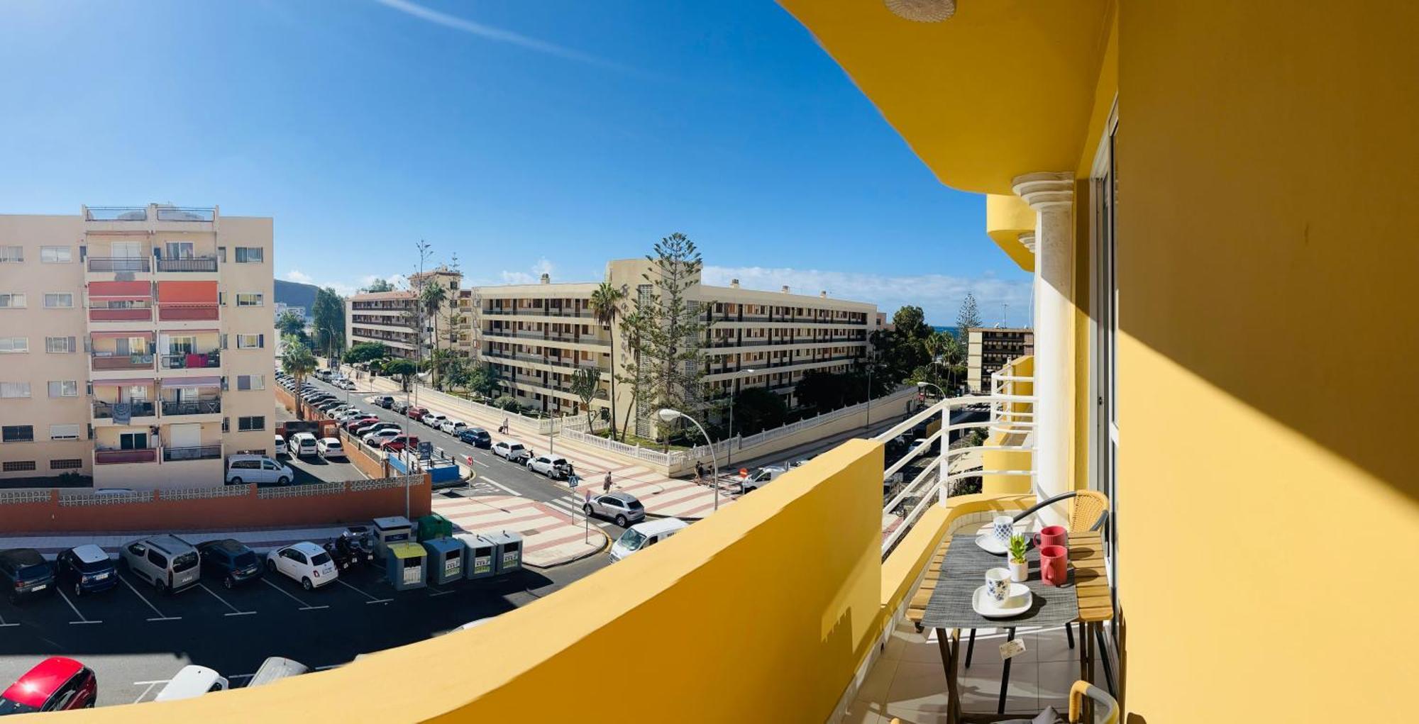 Linares - Playa De Los Cristianos 2 Bed Extérieur photo