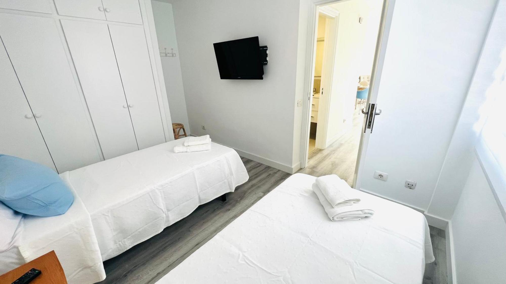 Linares - Playa De Los Cristianos 2 Bed Extérieur photo
